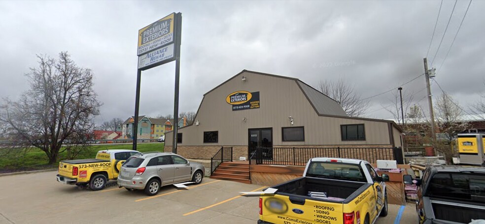 3504 Interstate 70 Dr SE, Columbia, MO à vendre - Photo du bâtiment - Image 1 de 1