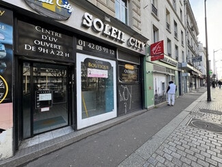 Plus de détails pour 124 Avenue De Flandre, Paris - Commerce de détail à louer