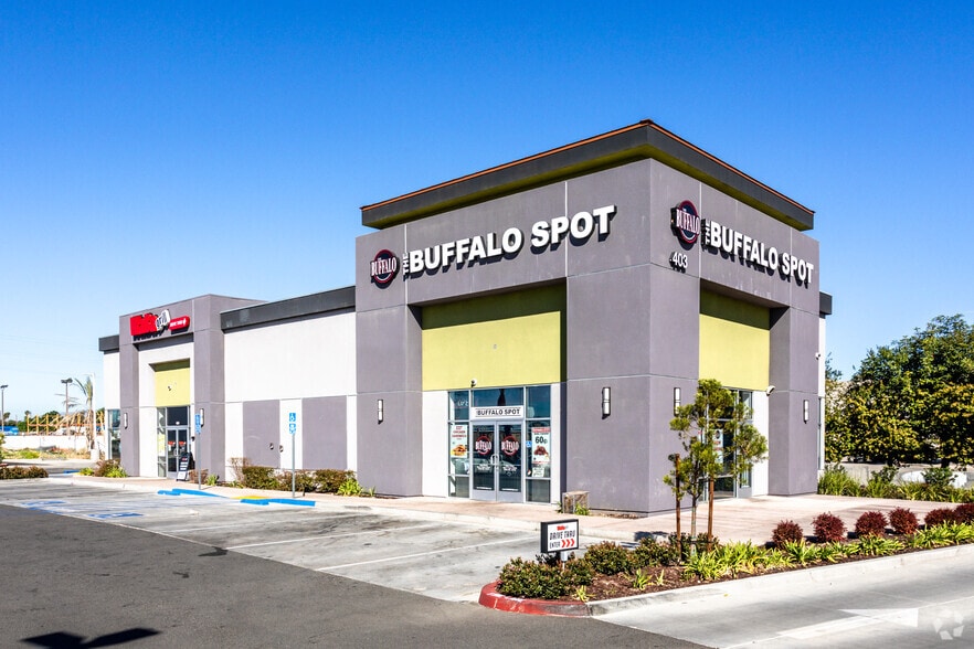 403 N Pepper Ave, Colton, CA for sale - Building Photo - Image 2 of 19