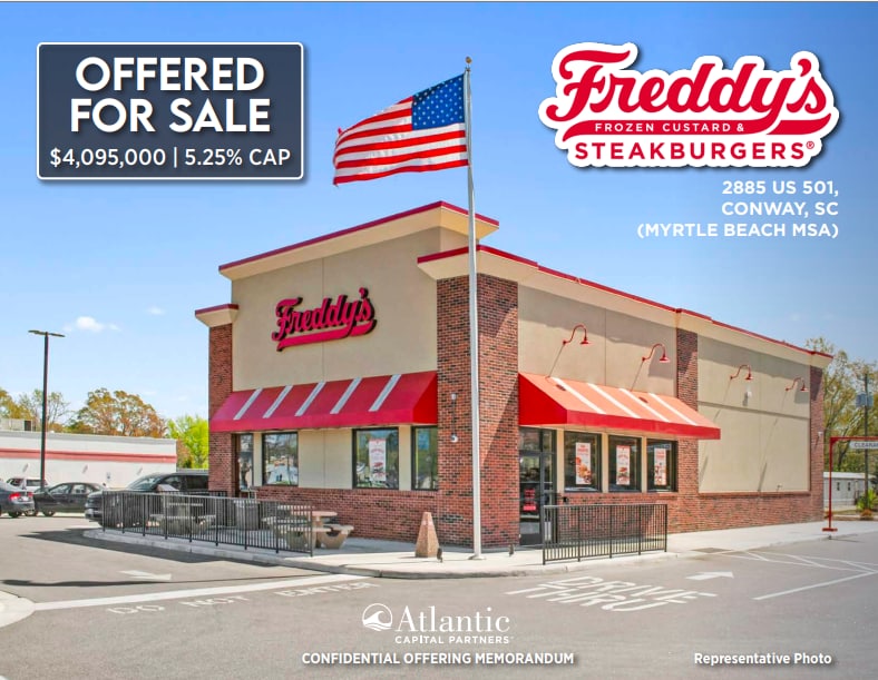 2885 US-501, Conway, SC for sale Primary Photo- Image 1 of 4