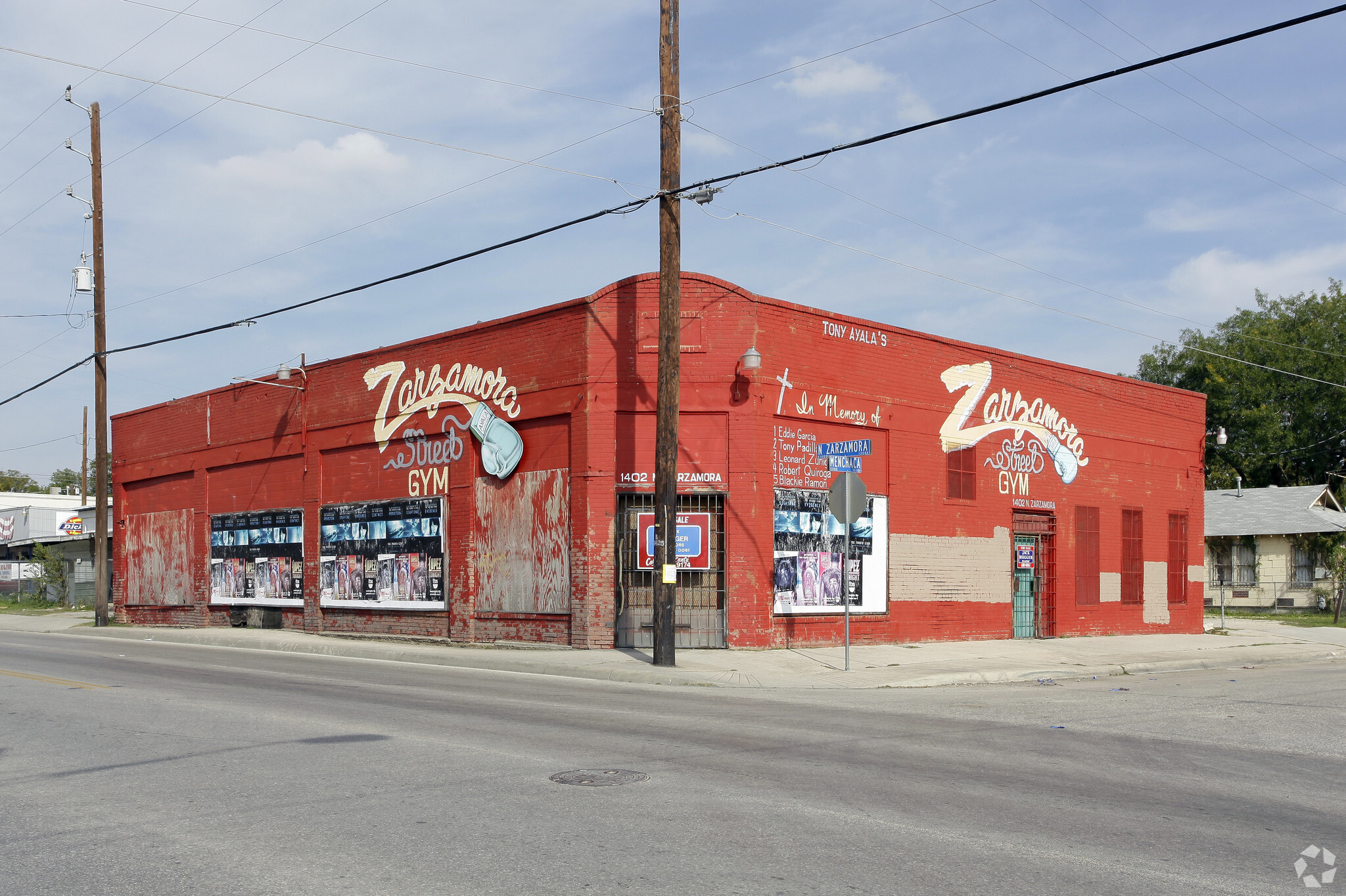 1402 N Zarzamora St, San Antonio, TX for sale Primary Photo- Image 1 of 1