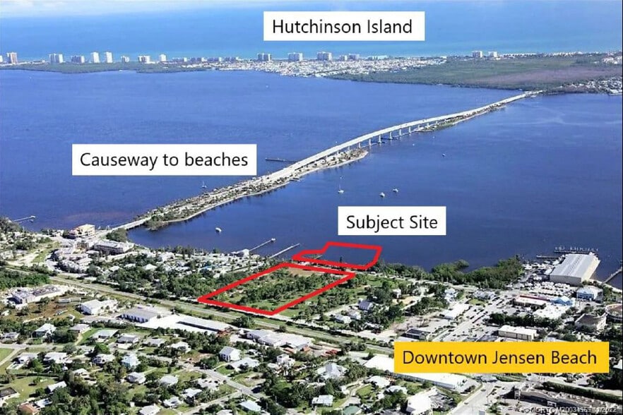 3545 NE Indian River Dr, Jensen Beach, FL for sale - Building Photo - Image 2 of 11