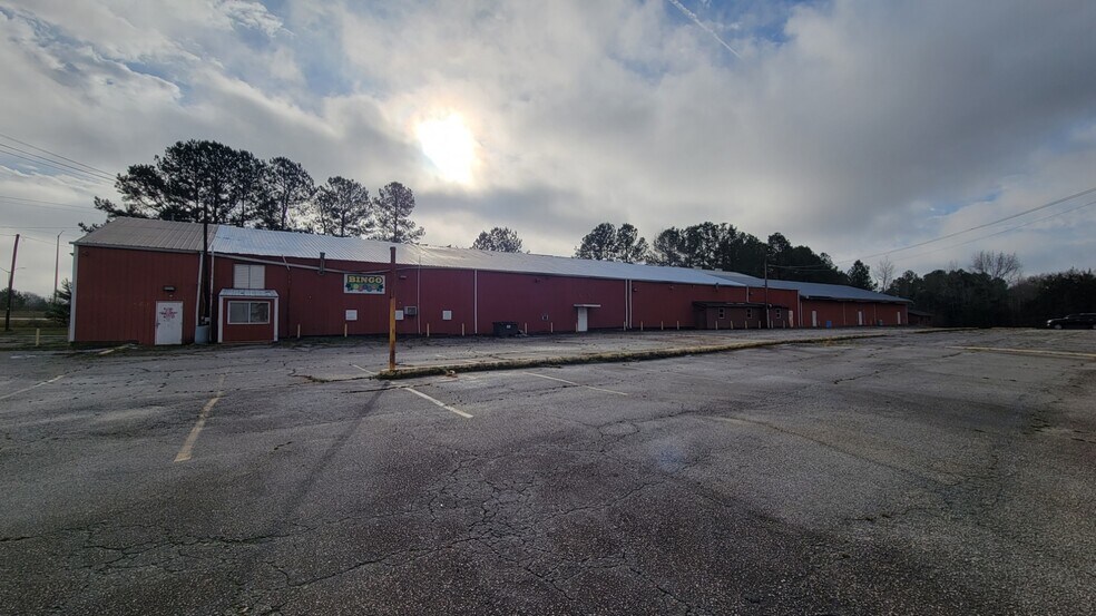 20482 Hwy 76 E, Laurens, SC à vendre - Photo du bâtiment - Image 1 de 9
