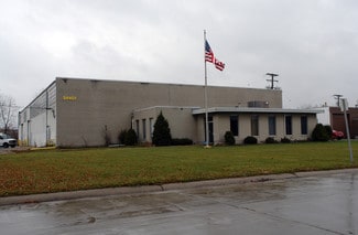 More details for 34401 Commerce Rd, Fraser, MI - Industrial for Lease