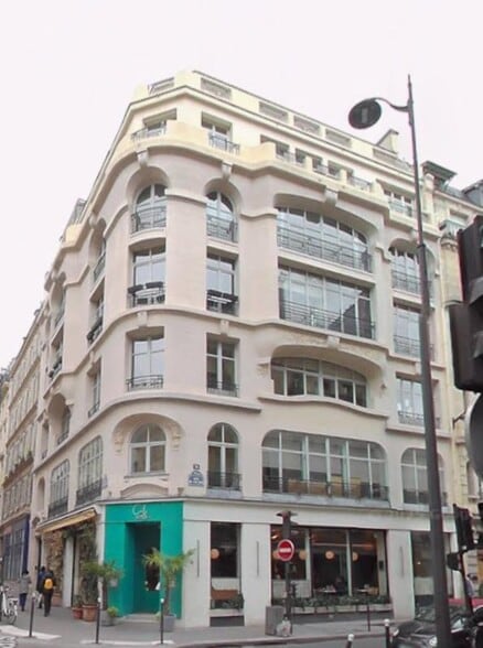 68 Rue D'Hauteville, Paris for lease - Building Photo - Image 1 of 7
