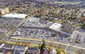 Plus de détails pour 600-602 E Lancaster Ave, Shillington, PA - Commerce de détail à louer