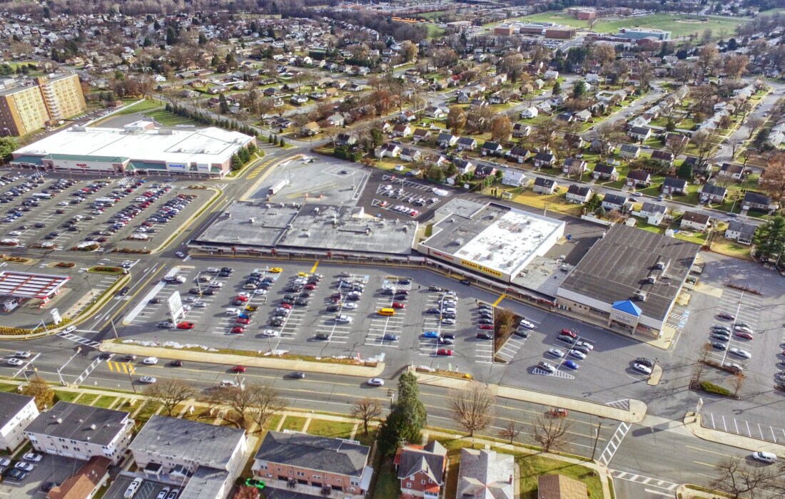 600-602 E Lancaster Ave, Shillington, PA for lease Primary Photo- Image 1 of 2