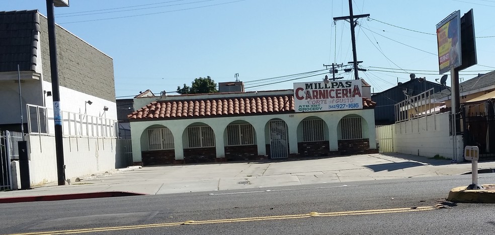 6470 Florence Ave, Bell Gardens, CA for sale - Primary Photo - Image 1 of 1