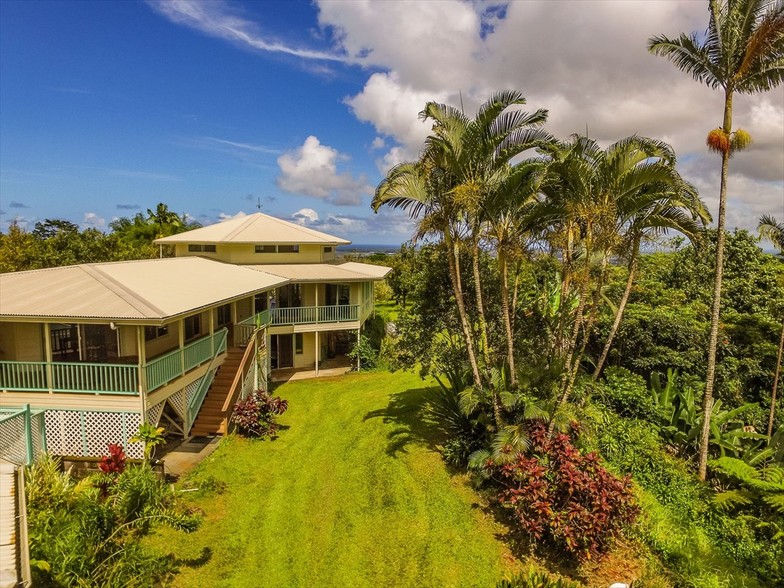 229 Makana Nui Ln, Hilo, HI à vendre - Aérien - Image 1 de 1