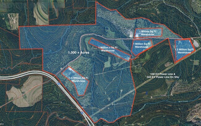 More details for 4000 Sulgar Rd, Brookville, PA - Land for Sale