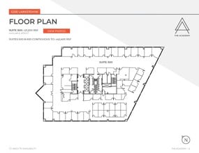 5200 Lankershim Blvd, North Hollywood, CA for lease Floor Plan- Image 1 of 1
