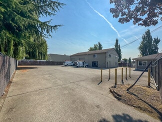 Plus de détails pour 1407 Willows Rd E, Fife, WA - Industriel à louer