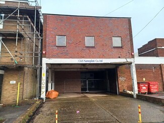 Plus de détails pour 37 Vale Rd, Brighton - Industriel à vendre