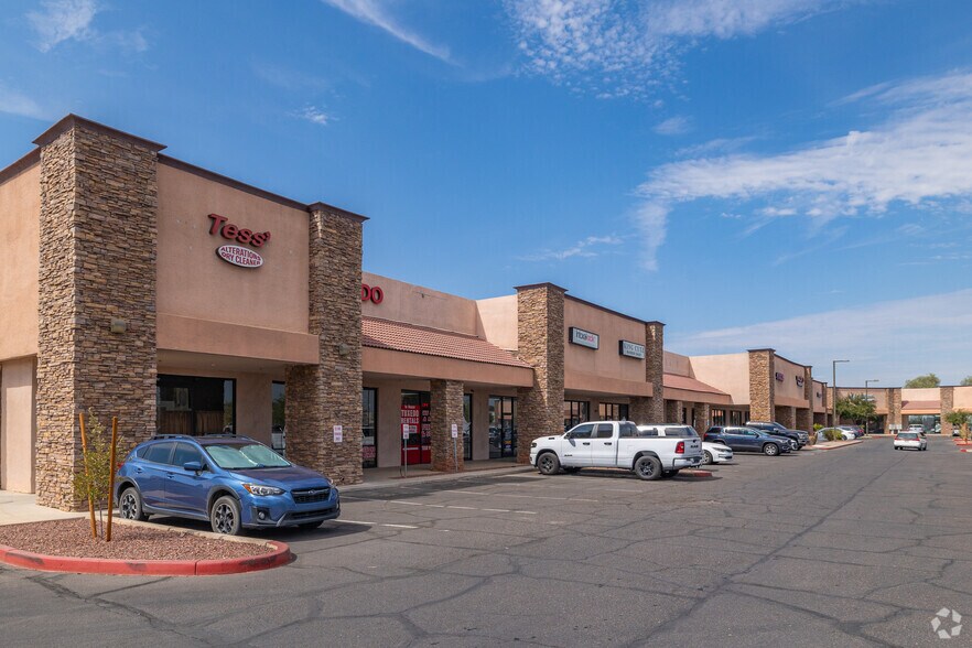 965 E Van Buren St, Avondale, AZ à louer - Photo principale - Image 1 de 1