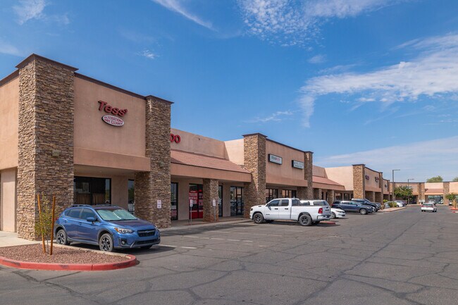 More details for 965 E Van Buren St, Avondale, AZ - Retail for Lease