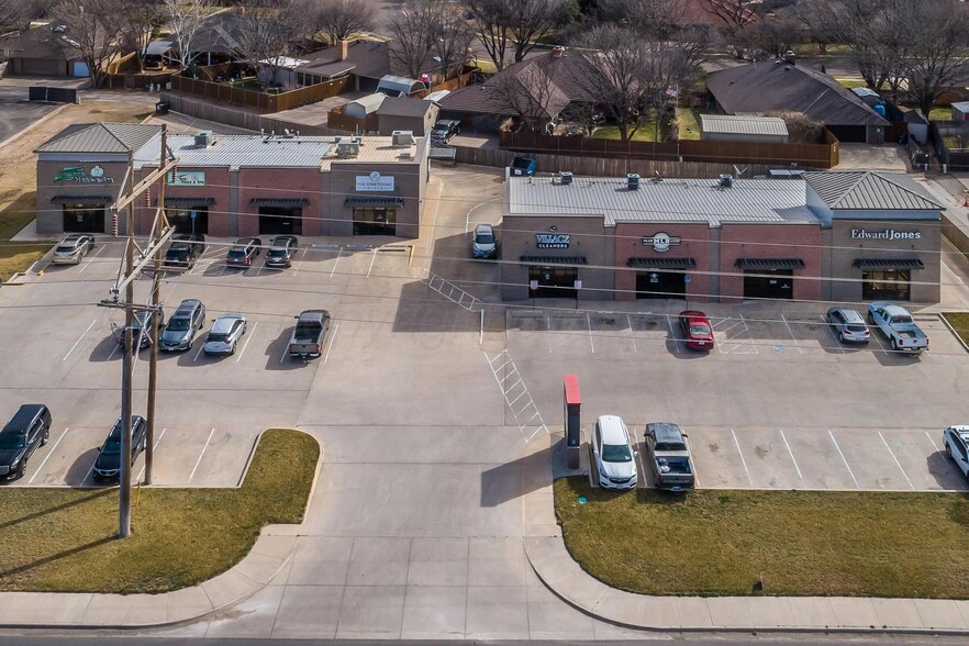 6103 S Coulter St, Amarillo, TX à vendre - Photo du bâtiment - Image 2 de 23