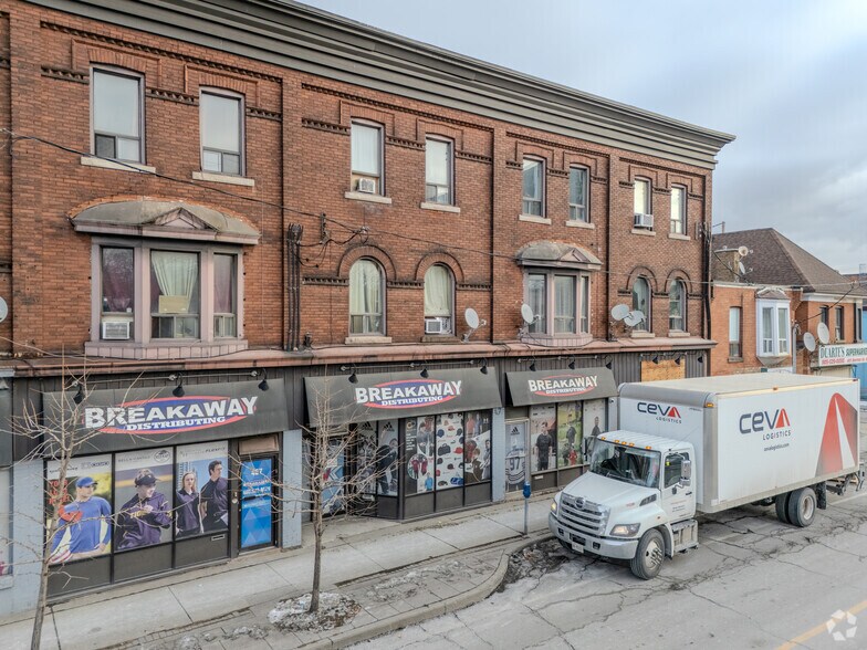 407-413 Barton St E, Hamilton, ON for sale - Primary Photo - Image 1 of 1
