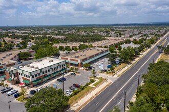 5602 W Hausman Rd, San Antonio, TX - Aérien  Vue de la carte - Image1