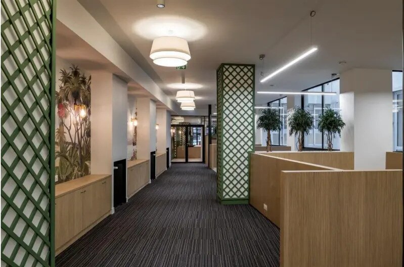 Bureau dans Paris à vendre - Photo du bâtiment - Image 2 de 8