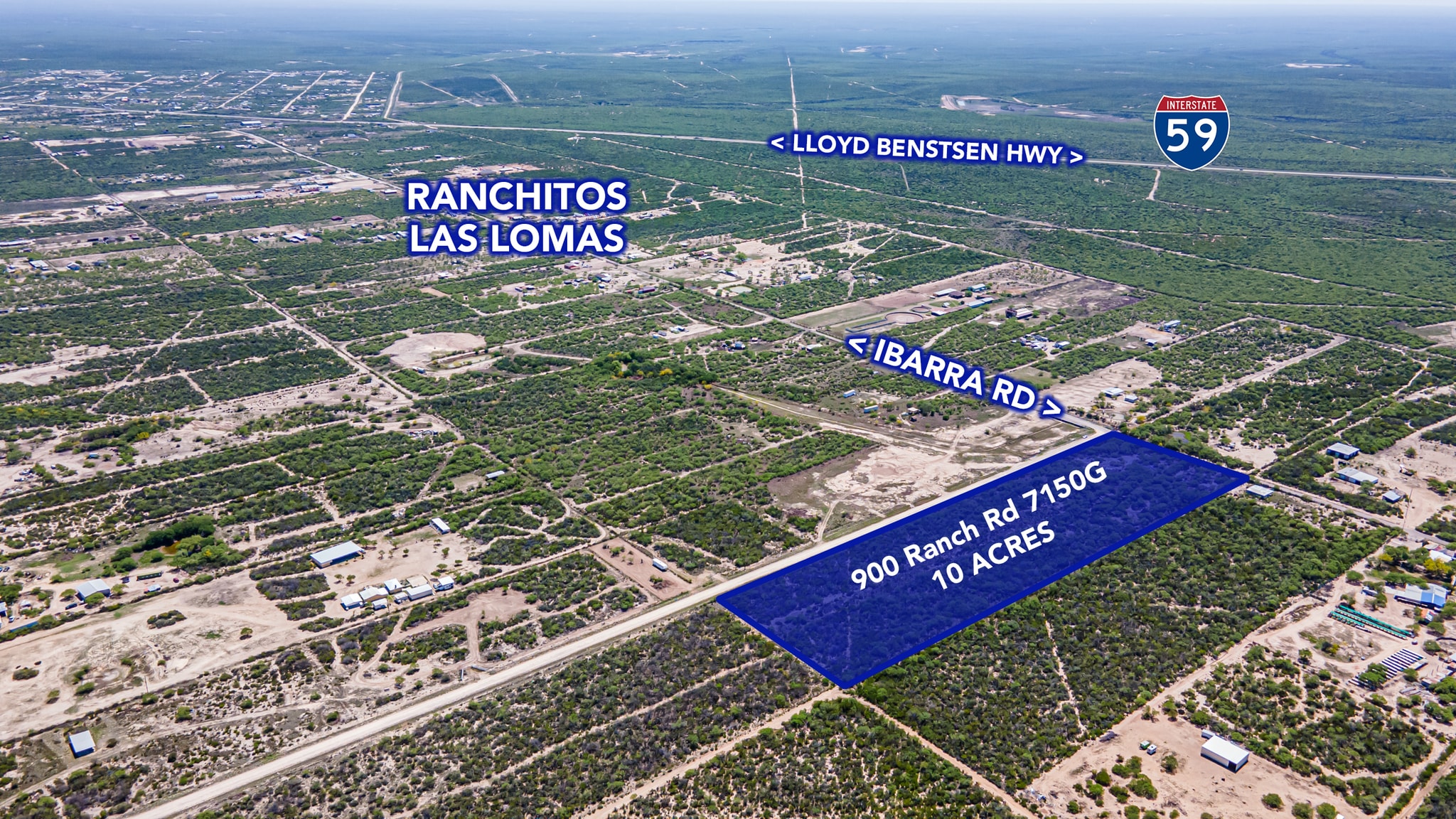 900 Ranch 7150G rd, Laredo, TX for sale Primary Photo- Image 1 of 9
