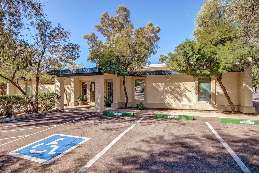 1937 E Broadway Rd, Tempe, AZ à vendre - Photo du bâtiment - Image 2 de 8