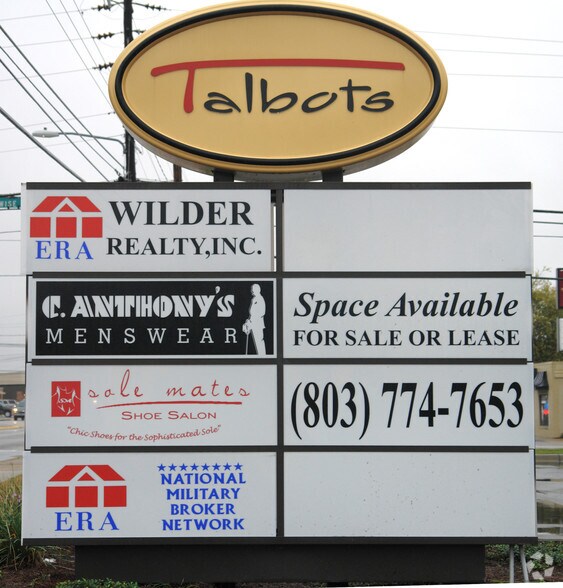 699 Bultman Dr, Sumter, SC à louer - Photo du bâtiment - Image 3 de 46