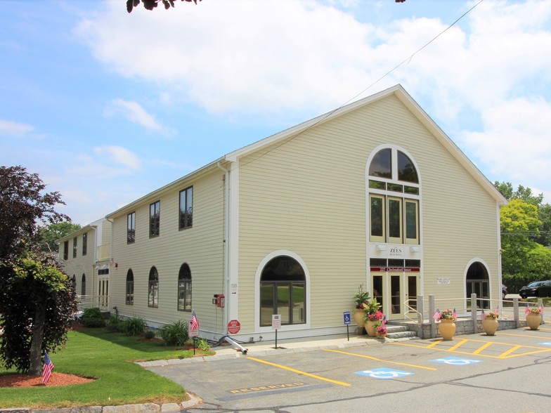 227 Chelmsford St, Chelmsford, MA for sale - Building Photo - Image 1 of 1