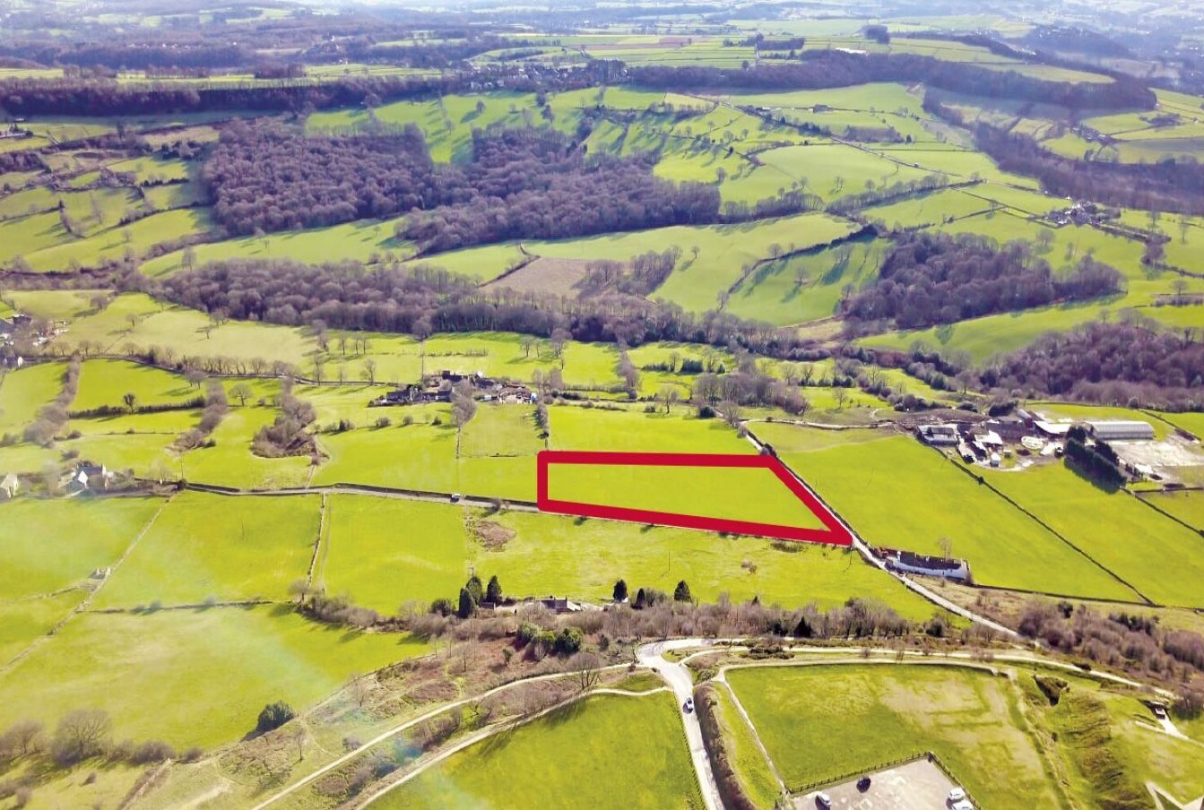 Clough Hall Ln, Huddersfield à vendre Photo principale- Image 1 de 2