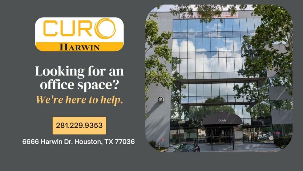 6666 Harwin Dr, Houston, TX for lease - Commercial Listing Video - Image 3 of 28