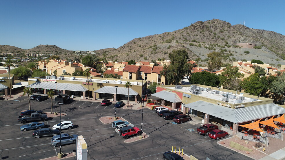 9812-9832 N 7th St, Phoenix, AZ for sale - Building Photo - Image 1 of 11