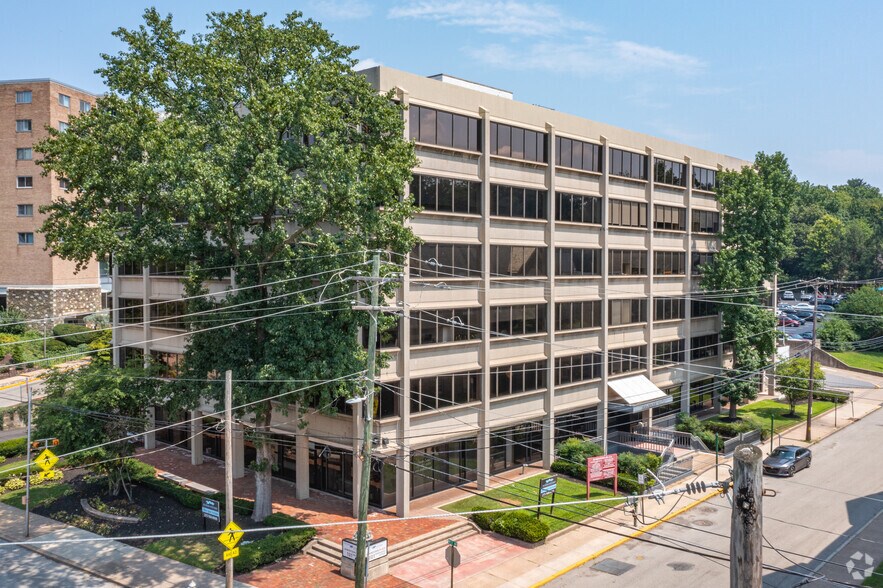 101 Greenwood Ave, Jenkintown, PA à louer - Photo du bâtiment - Image 1 de 11