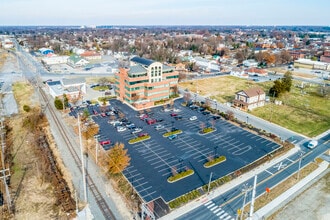 500 W Loockerman St, Dover, DE - AÉRIEN Vue de la carte