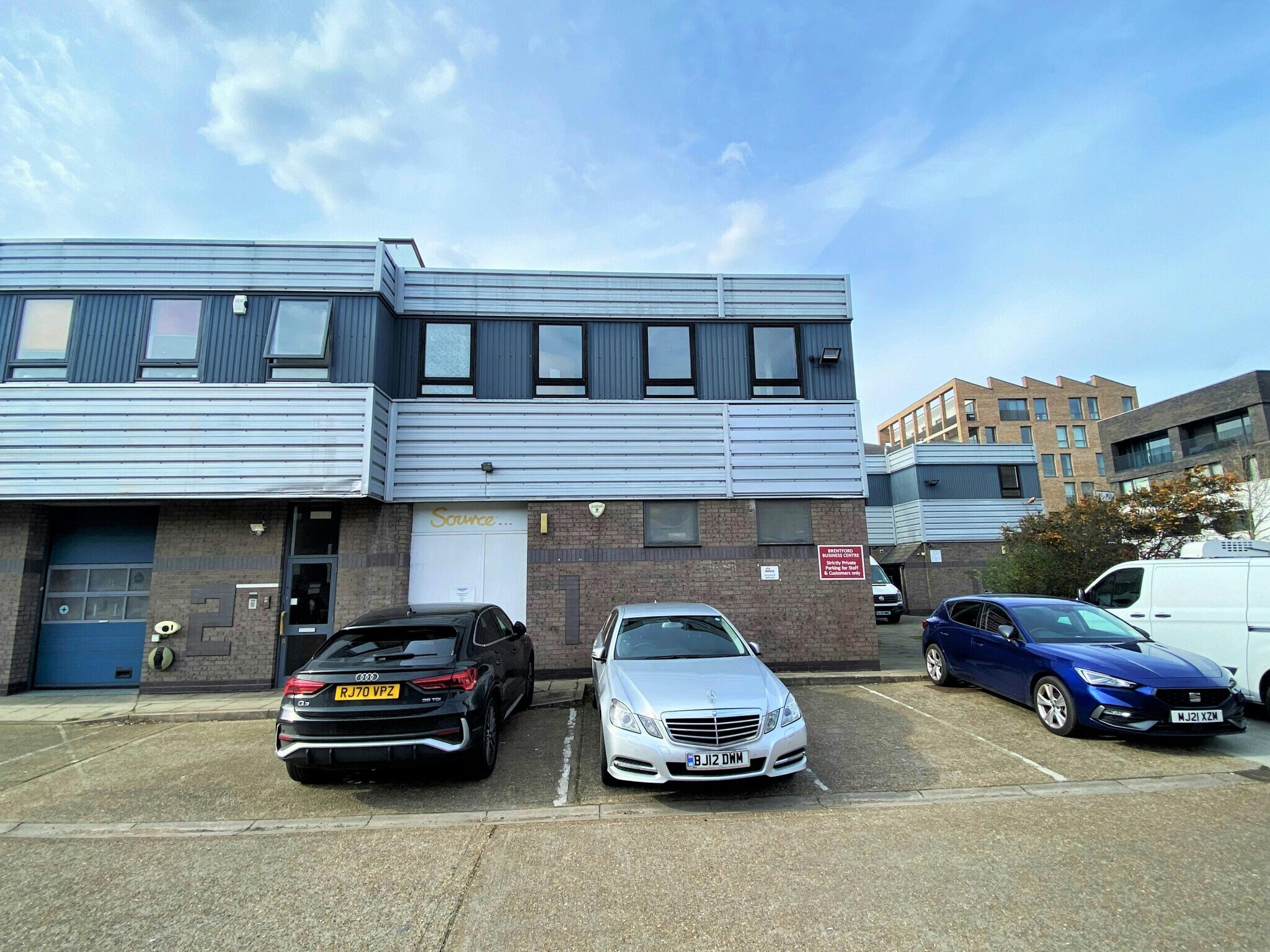 Commerce Rd, Brentford for lease Building Photo- Image 1 of 12