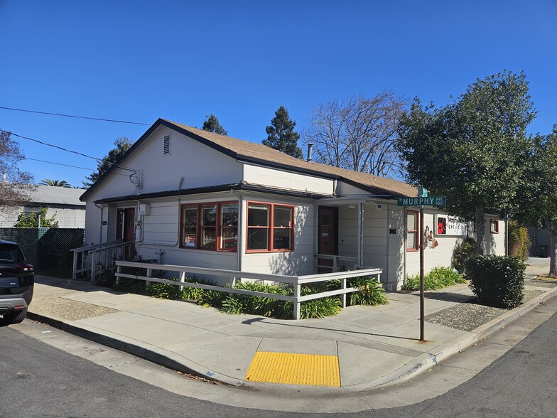 101 W Hendy Ave, Sunnyvale, CA for lease - Building Photo - Image 1 of 18