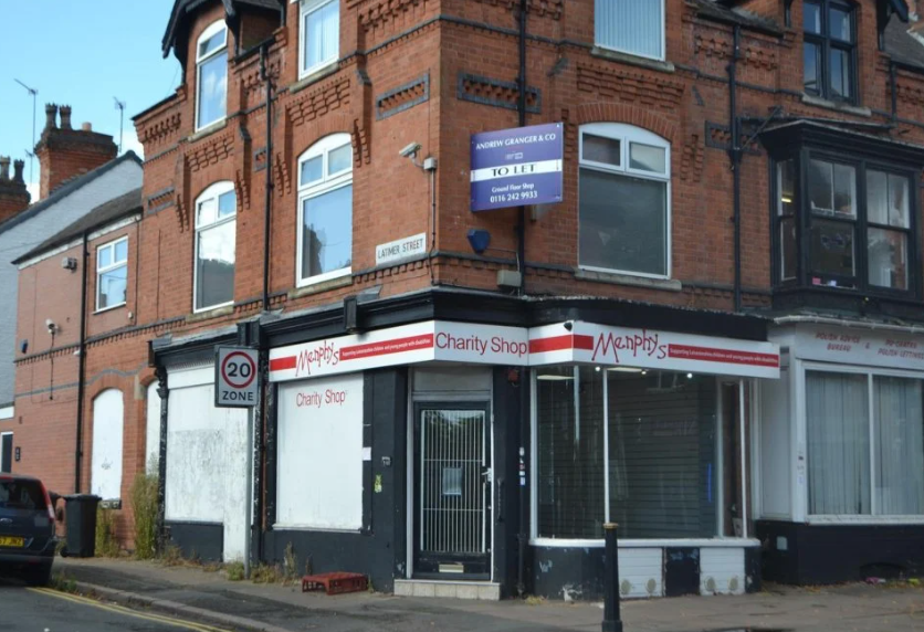 1 Latimer St, Leicester for lease - Building Photo - Image 3 of 4