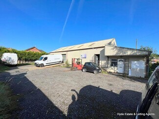 Plus de détails pour Alma St, Manchester - Industriel à vendre