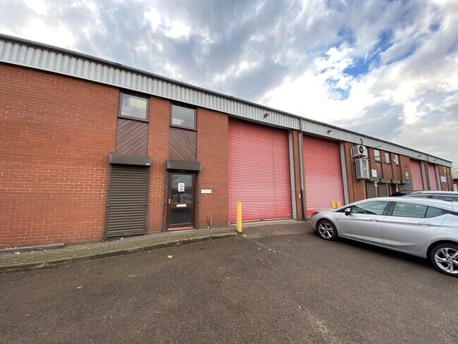 More details for 32-36 Knowl Piece, Hitchin - Industrial for Lease