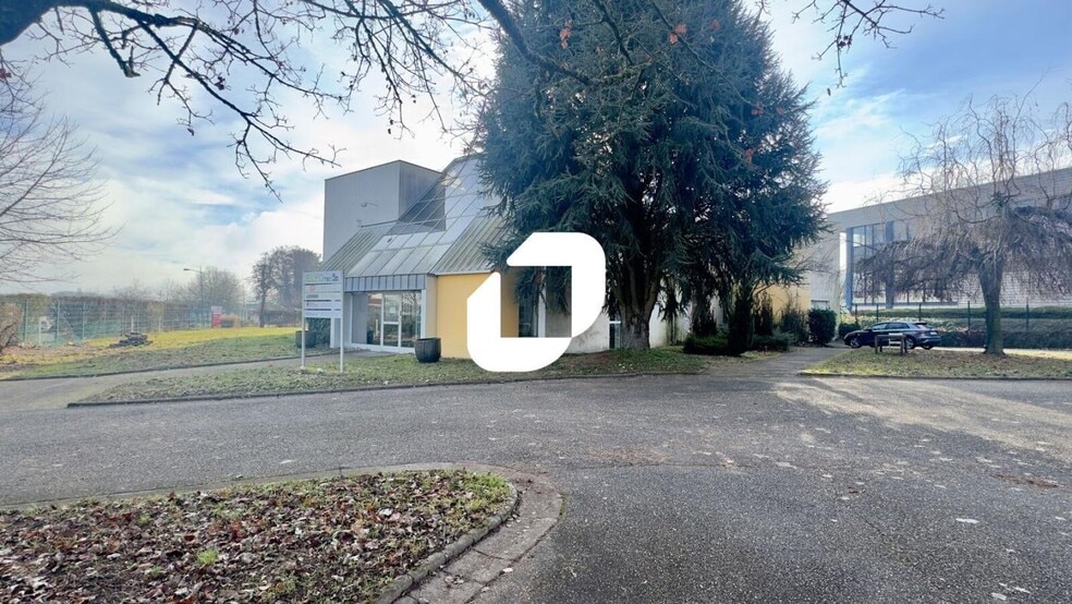 44 Rue De L'Industrie, Wissembourg for sale - Building Photo - Image 3 of 10