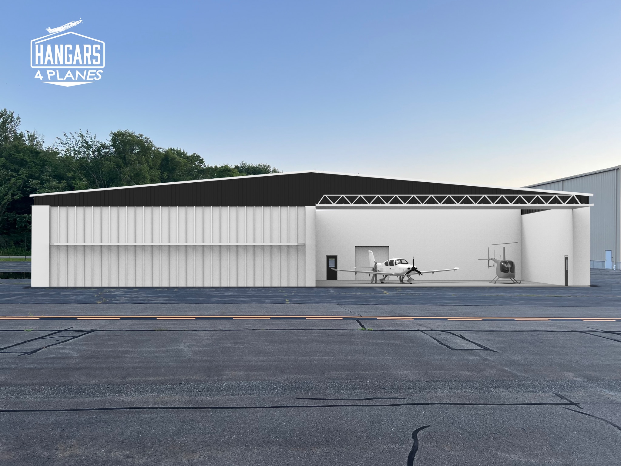 1571 Airport Rd, New Bedford, MA à vendre Photo principale- Image 1 de 12