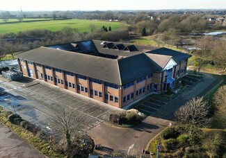 Plus de détails pour Gadbrook Park, Rudheath - Bureau à louer