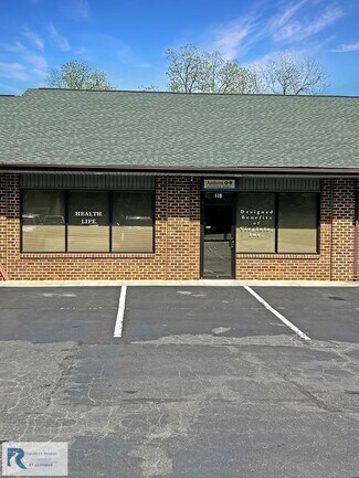 Plus de détails pour 2260 Franklin Turnpike, Danville, VA - Local d'activités à louer