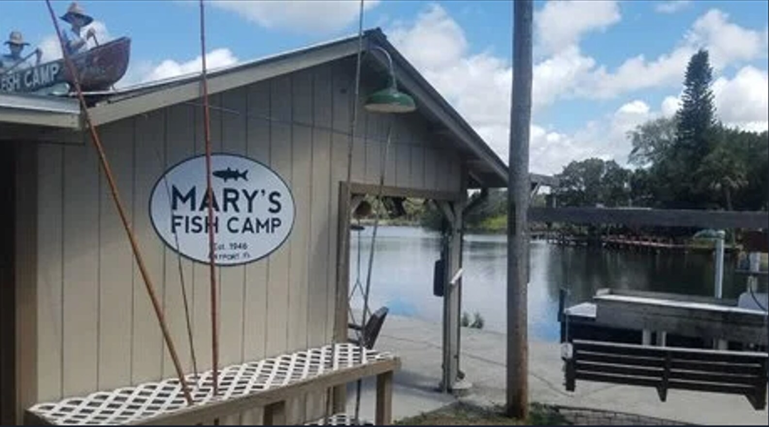 Mary's Fish Camp portefeuille de 2 propriétés à vendre sur LoopNet.ca Photo principale- Image 1 de 16