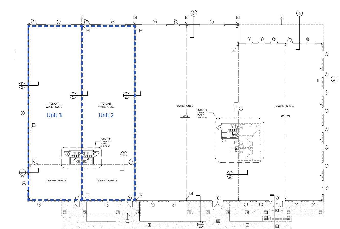 2555 Crystal Dr, Fort Myers, FL à vendre Plan d’étage- Image 1 de 1