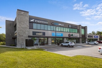 34 Highbury Park Dr, Ottawa, ON à louer Photo du bâtiment- Image 1 de 10