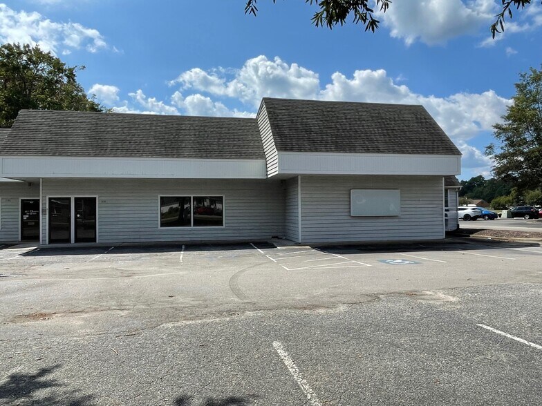 1141 N Road St, Elizabeth City, NC for lease - Building Photo - Image 1 of 18