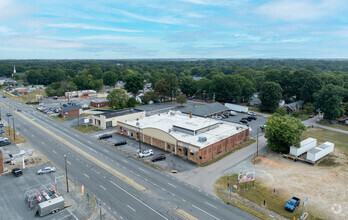 700 N Cannon Blvd, Kannapolis, NC - Aérien  Vue de la carte - Image1