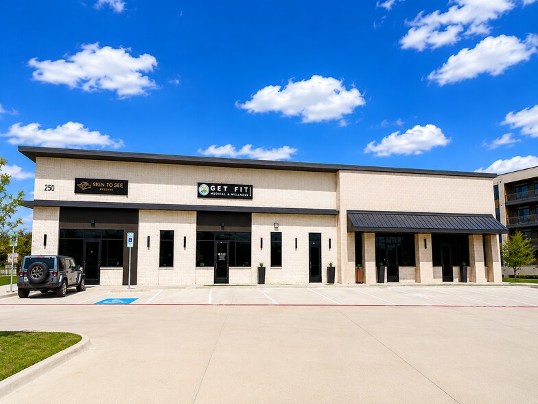 230 W John W Carpenter Fwy, Irving, TX à vendre - Photo du bâtiment - Image 2 de 8