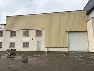 Plus de détails pour 200 Rue Léon Blum, Villeurbanne - Bureau, Local d'activités à louer