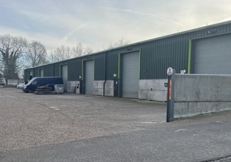 Plus de détails pour 12 Newcastle Rd, Stafford - Local d'activités, Industriel à louer