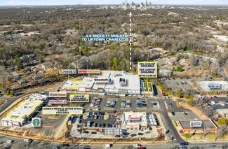 Plus de détails pour 931 N Wendover Rd, Charlotte, NC - Commerce de détail à louer